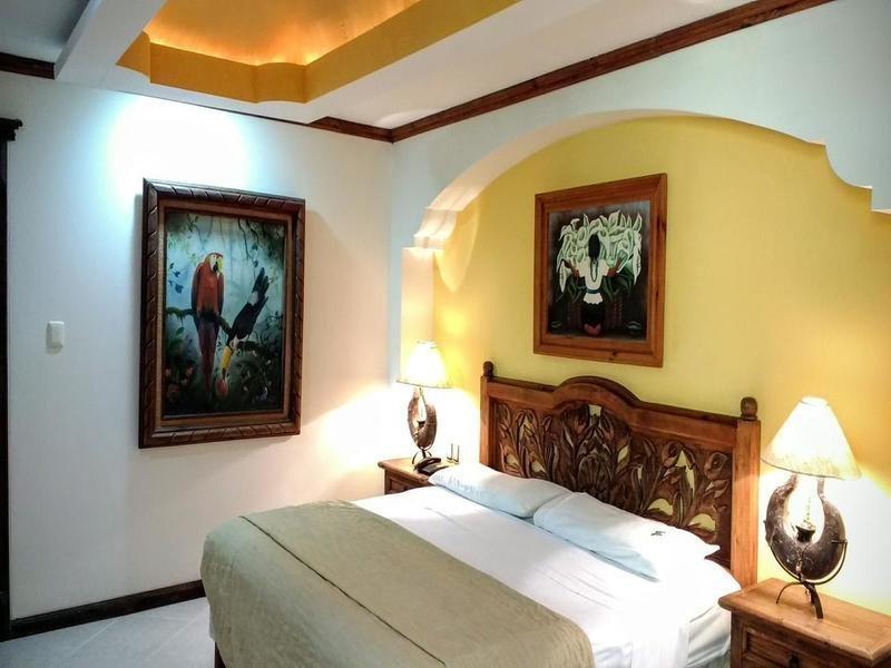 Suites Flamboyanes ميريدا المظهر الخارجي الصورة