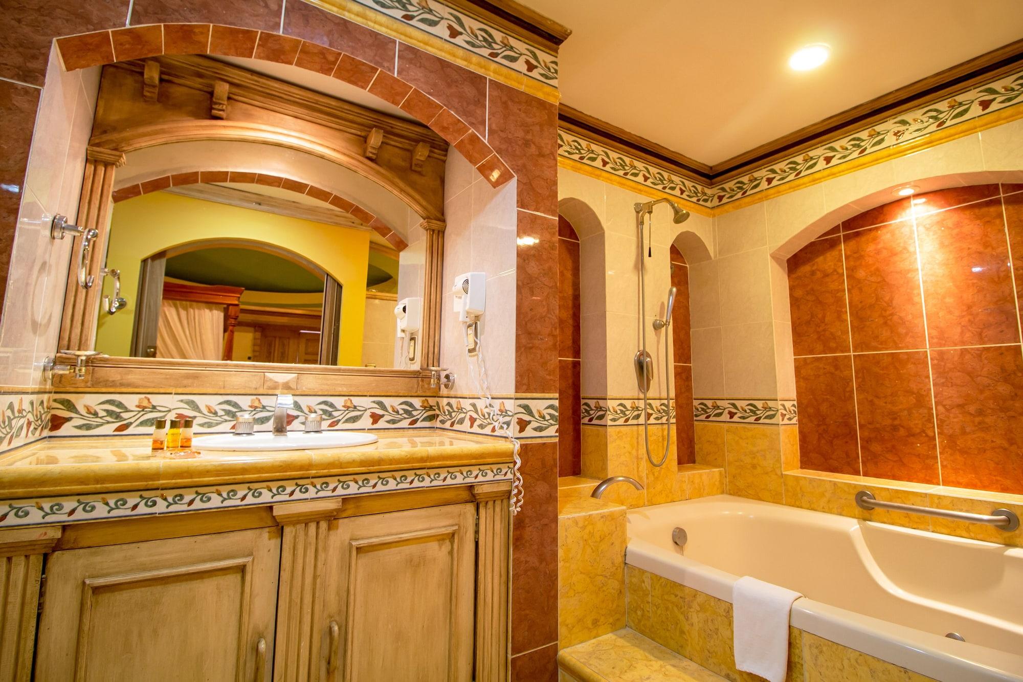 Suites Flamboyanes ميريدا المظهر الخارجي الصورة