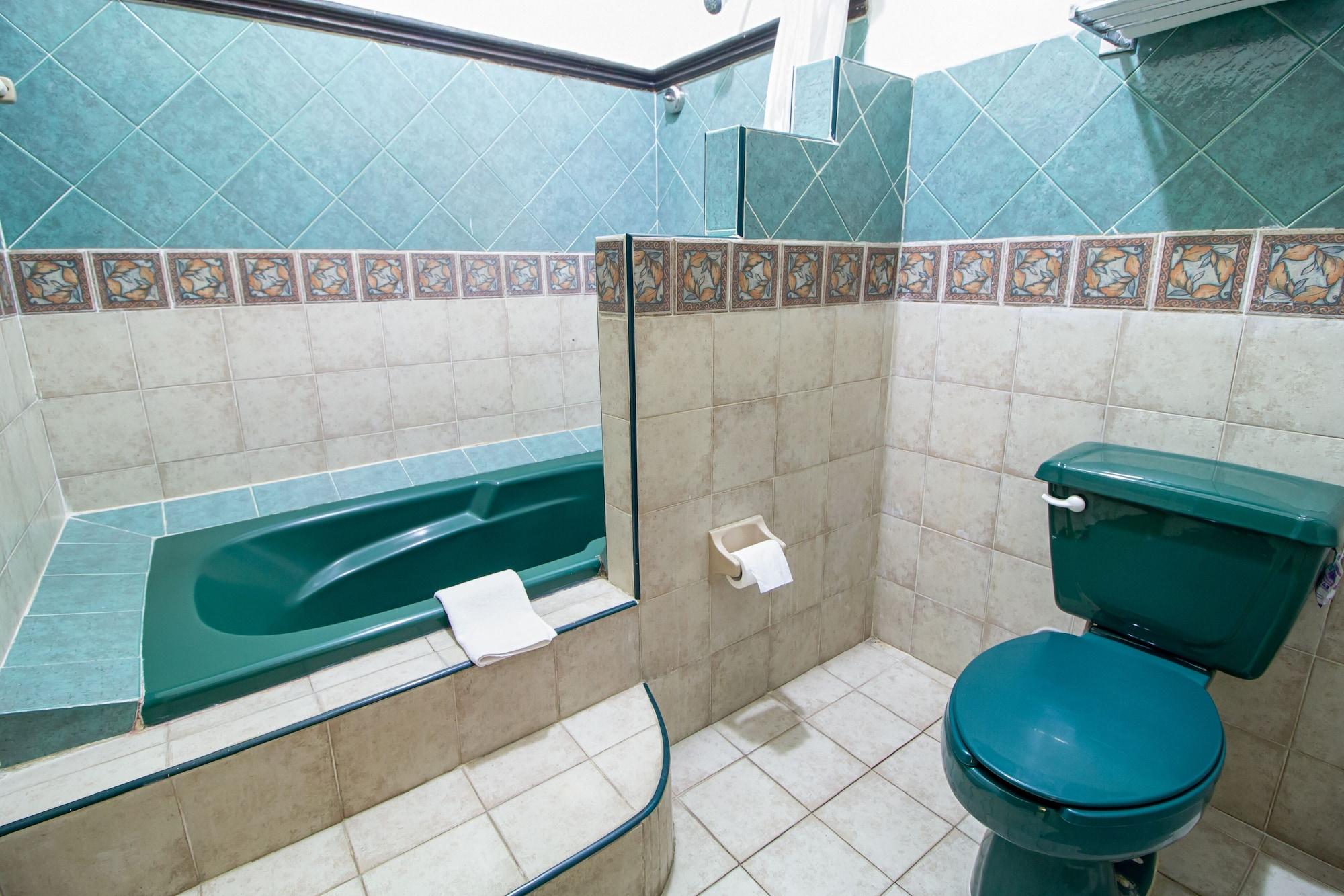 Suites Flamboyanes ميريدا المظهر الخارجي الصورة