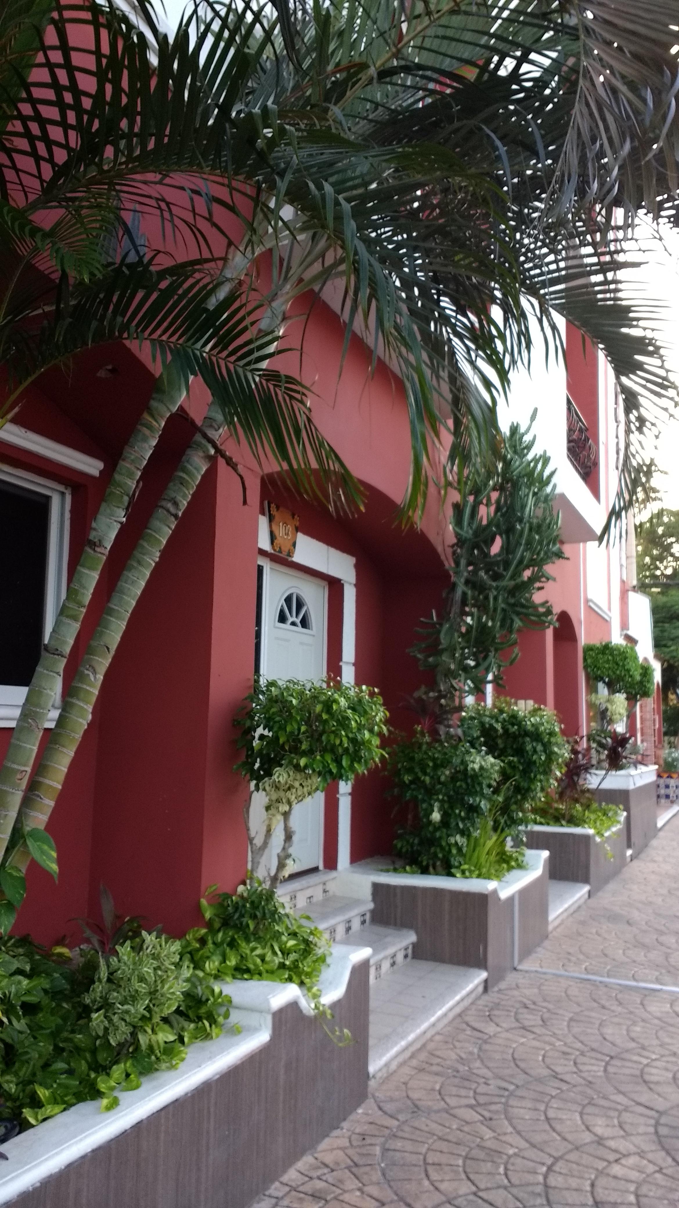 Suites Flamboyanes ميريدا المظهر الخارجي الصورة