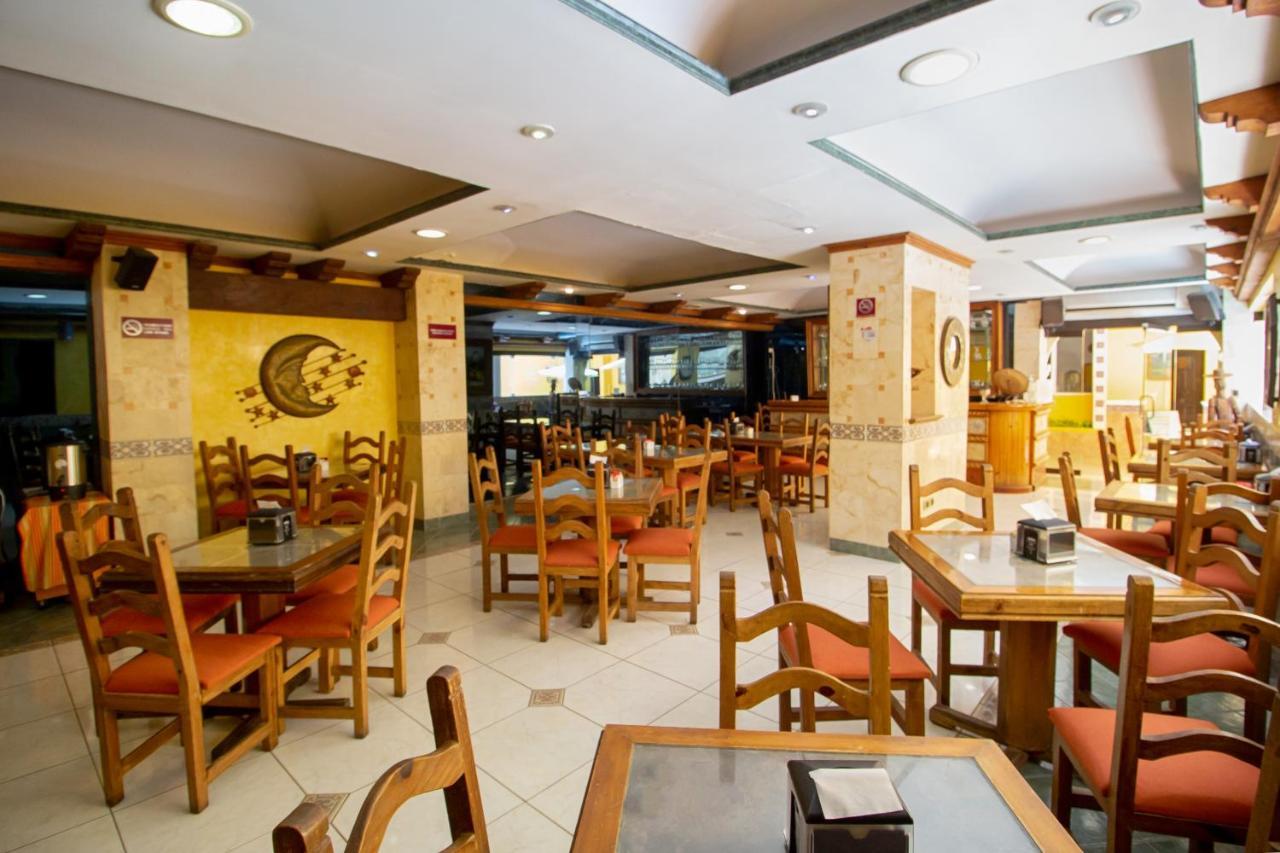 Suites Flamboyanes ميريدا المظهر الخارجي الصورة